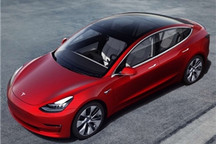 特斯拉Model 3在中国投产 成本竟然比美国低65%