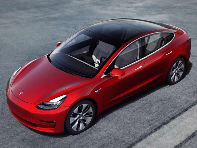 特斯拉，特斯拉Model 3