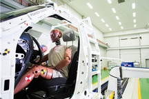 现代摩比斯研发汽车安全装置集成模块 保护乘客安全