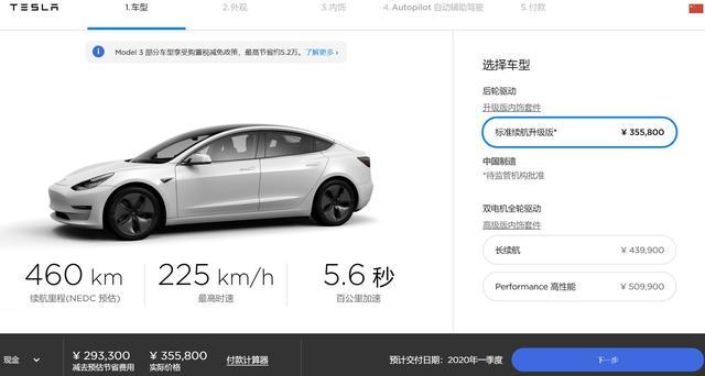 特斯拉上海工厂生变，取消电机、座椅生产，保证Model 3 提前量产