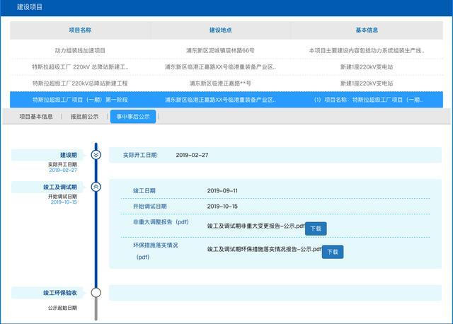 特斯拉上海工厂生变，取消电机、座椅生产，保证Model 3 提前量产