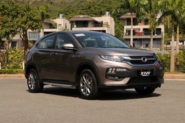 综合续航401公里 东风本田首款纯电动车今日上市