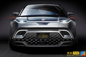 11月开启预定 Fisker电动SUV最新消息曝光