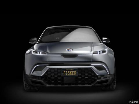 Fisker Ocean 2020款 基本型