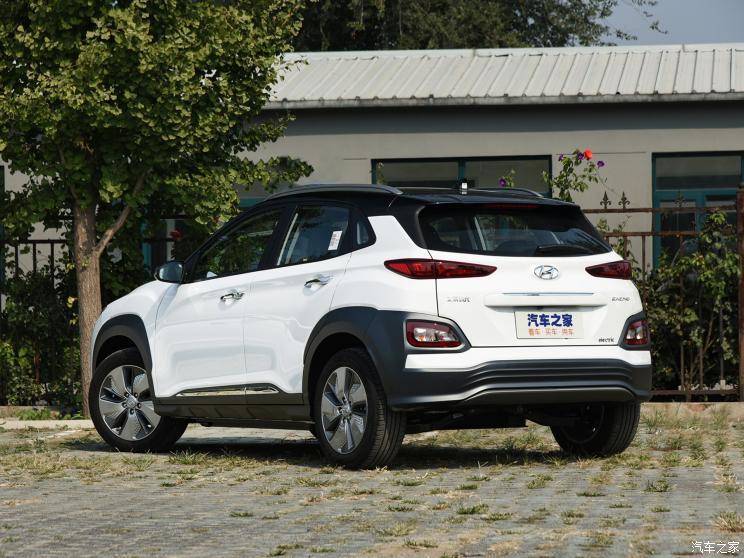 北京現(xiàn)代 昂希諾純電動 2020款 GLS智捷版
