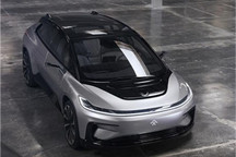 智能灯光等 FF91公布部分用户体验内容