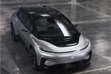 智能灯光等 FF91公布部分用户体验内容