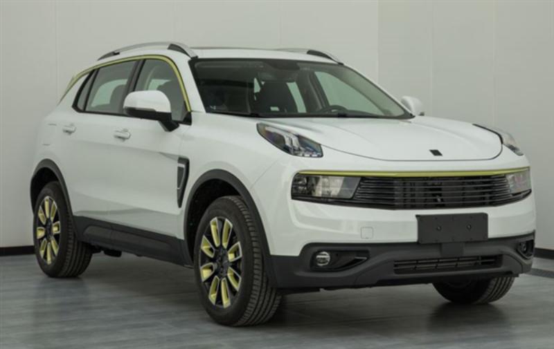 領(lǐng)克01 HEV車型將于11月22日首發(fā) 百公里綜合油耗4.8L