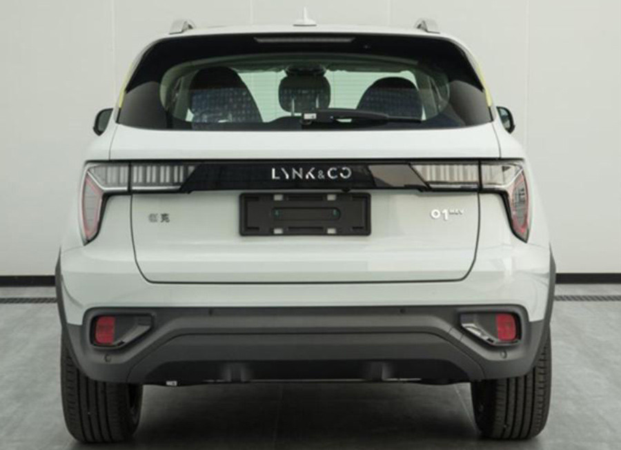 領(lǐng)克01 HEV車型將于11月22日首發(fā) 百公里綜合油耗4.8L