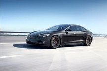 特斯拉升级可视化系统 可识别锥桶