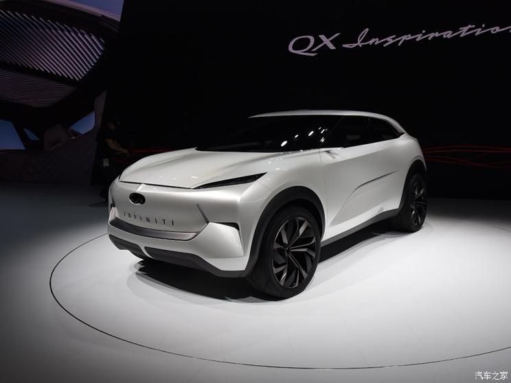 英菲尼迪(進口) QX Inspiration 2019款 Concept