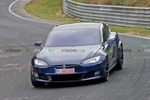 重返赛道 Model S继续刷新纽北成绩