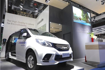 2019进博会看点丨伟巴斯特开启自动驾驶新时代