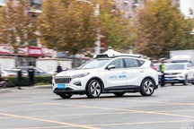 规模化载人测试 百度自动驾驶有大动作