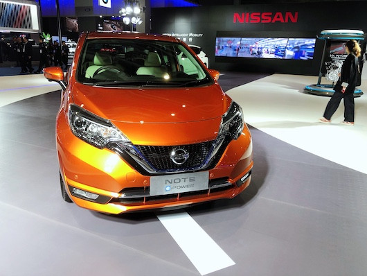 日產(chǎn)中國(guó)市場(chǎng)