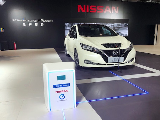 日產(chǎn)中國(guó)市場(chǎng)