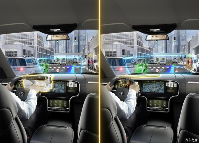 车窗玻璃,自动驾驶汽车玻璃