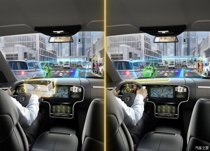 車窗玻璃,自動(dòng)駕駛汽車玻璃