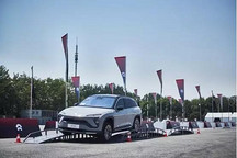 股价过山车，蔚来联手自动驾驶能否迎来转机？