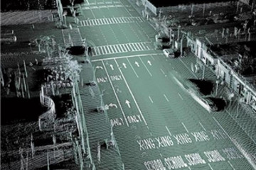 无人机做测绘 看高精地图采集新姿势