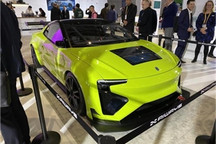 爱驰将在山西省建甲醇制氢燃料电池基地