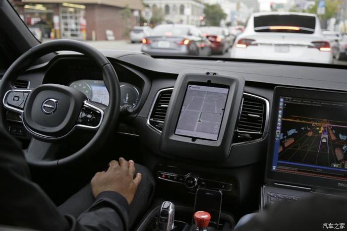 自动驾驶，Uber融资,Uber自动驾驶研发