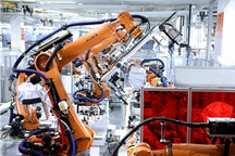 投入170亿、年产能30万辆！探秘上汽大众新能源工厂