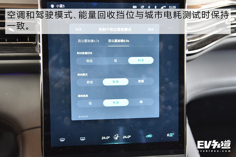 E-TEST测试2：蔚来ES6电耗测试+动态体验
