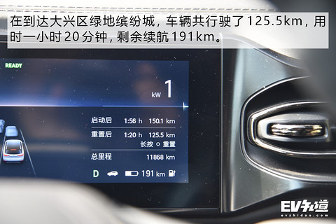 E-TEST测试2：蔚来ES6电耗测试+动态体验
