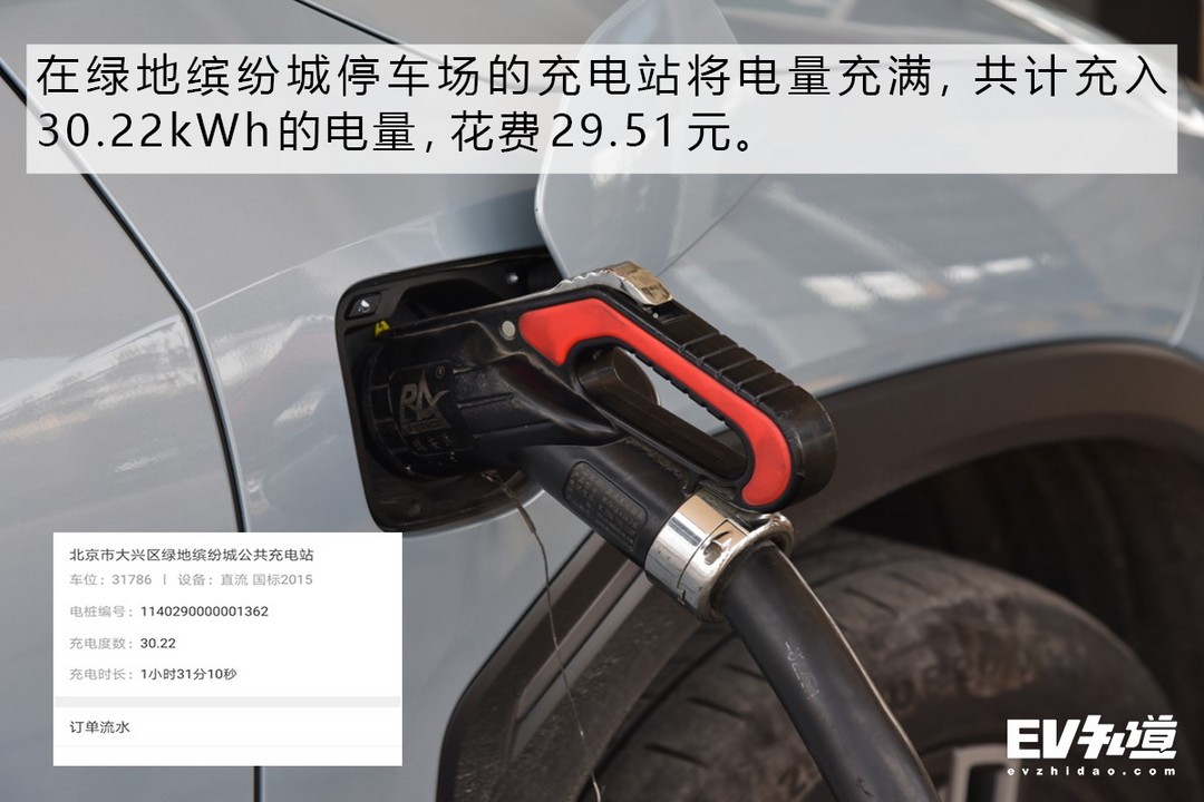 E-TEST測試2：蔚來ES6電耗測試+動態(tài)體驗