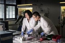 德國科學家研發新電解質 讓鈣電池投入實用并取代鋰離子電池