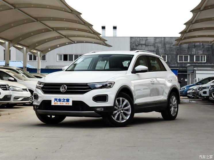 一汽-大眾 T-ROC探歌 2020款 230TSI DSG兩驅時尚型