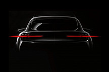 福特首款全球电动车型正式命名 Mustang Mach-E