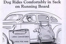 汽车奇葩专利大赏