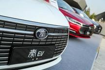 比亚迪的蜕变窗口 | 汽车产经