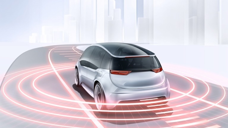自動駕駛，博世自動駕駛,博世自動代客泊車,博世駕駛輔助系統(tǒng)