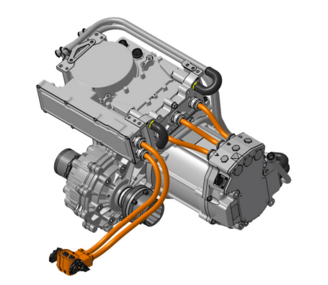 Swindon Powertrain緊湊型板條箱電機,小批量產能車,電力系統,小排量<a class='link'  target='_blank'>跑車</a>，輕型商用車，