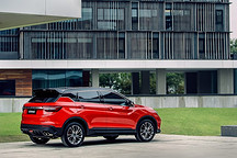 连续月销过万，这可能是 10 万元级别最值得买的小型 SUV？