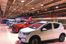 新能源汽车市场下行压力大   车企自救大招效果几何