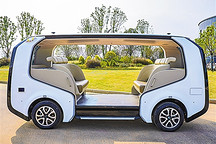 首条自动驾驶商用运营线路落地武汉 智能网联汽车正驶来