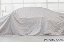 苹果新专利：自动驾驶导航系统 预先设置目的地按下按钮可自动前往