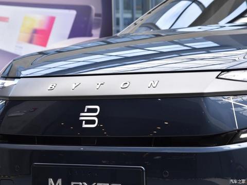 拜腾 BYTON M-Byte 2019款 基本型