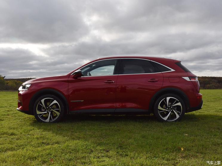 DS(進(jìn)口) DS 7(海外) 2020款 Crossback E-Tense 4x4