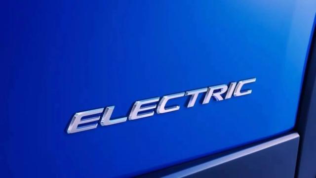 雷克薩斯純電動,雷克薩斯