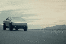 赛博朋克 + 皮卡 + 特斯拉 = 要上火星的 Cybertruck