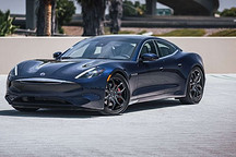 Karma 新车亮相广州车展，另外还有一款性能超猛概念车