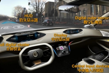 汽车域控制器来了