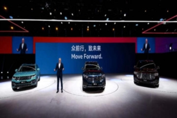 划重点！广州车展各大车企重磅新车及最新发布战略一览