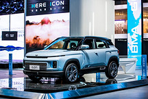 吉利 icon 广州车展首秀，明年一季度上市