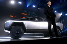 特斯拉 Cybertruck：从成功，走向更大的成功